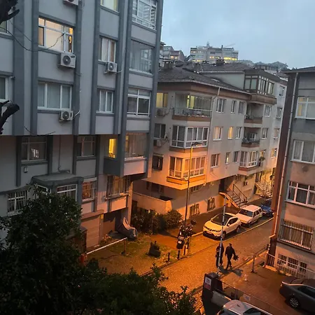 Luxury Bosphorus In Ortakoey *